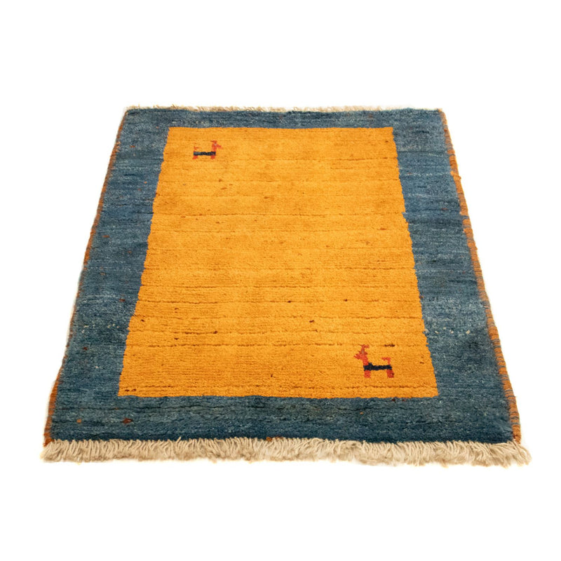 Perský Gabbeh Koberec 64x85cm - Perserteppich Wollteppich