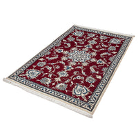 Nain Koberec 95x142cm - Perský koberec - tmavě červená – product image