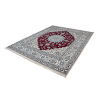 Nain Koberec 200x250cm - Perský koberec - tmavě červená – product image