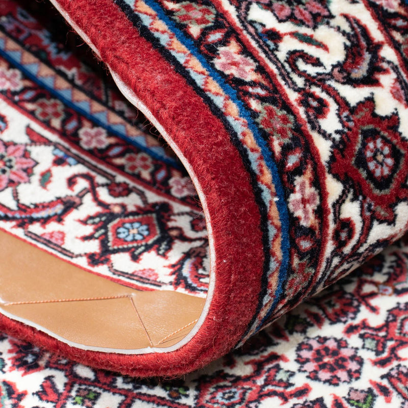 Runner Perský koberec - Bijar - 217 x 74 cm - béžová