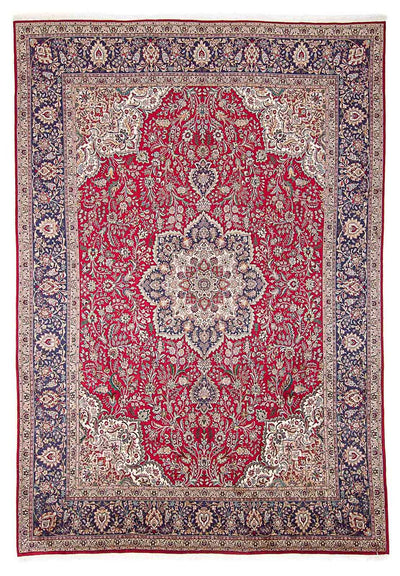Tabriz - 40 Raj Koberec 297x404cm - Perský koberec