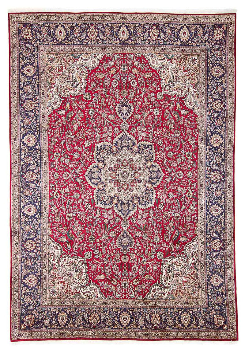 Tabriz - 40 Raj Koberec 297x404cm - Perský koberec