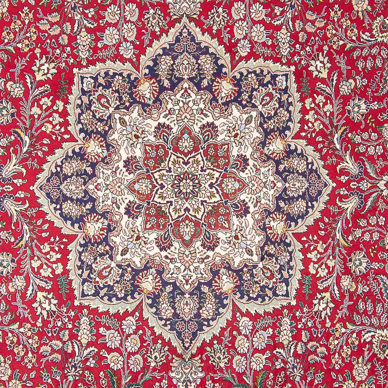 Tabriz - 40 Raj Koberec 297x404cm - Perský koberec