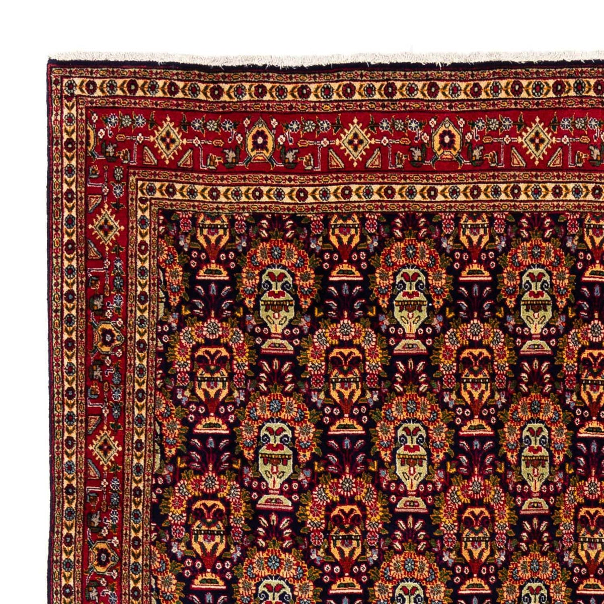 Tabriz - 40 Raj Koberec 198x300cm - Perský koberec