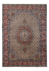 Moud Koberec 252x340cm - Perský koberec - světle červená – product image