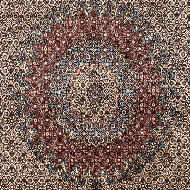 Moud Koberec 252x340cm - Perský koberec - světle červená