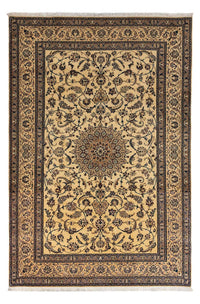 Nain - 9La Koberec 246x350cm - Perský koberec - tmavě béžová – product image