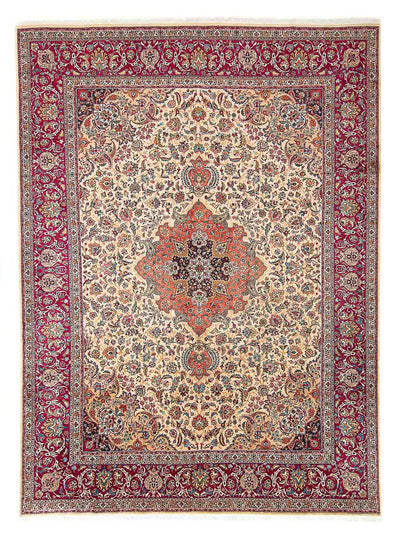 Tabriz - 40 Raj Koberec 298x395cm - Perský koberec