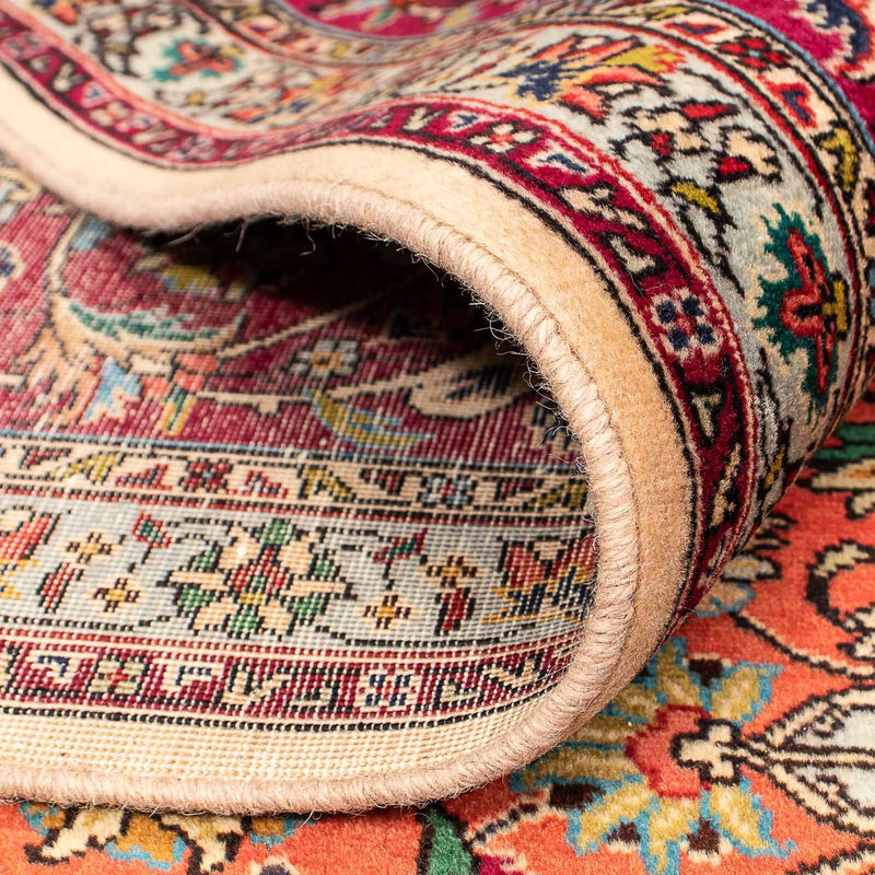 Tabriz - 40 Raj Koberec 298x395cm - Perský koberec