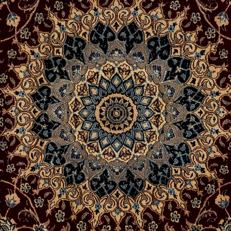 Nain - 9 la Koberec 344x248cm - Perský koberec