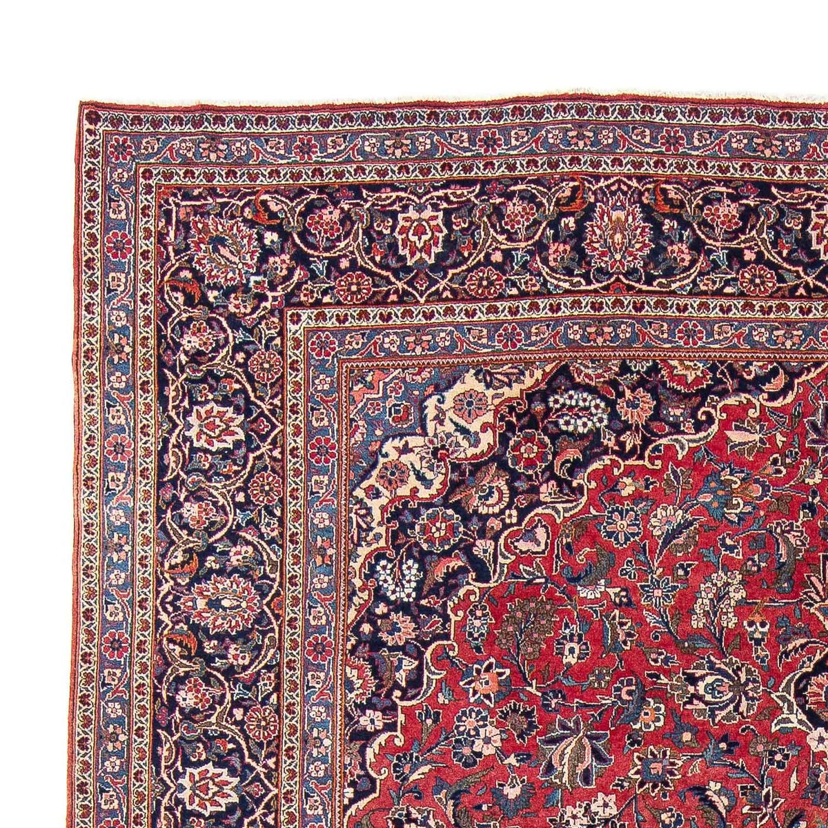 Kashan Koberec 230x338cm - Perský koberec