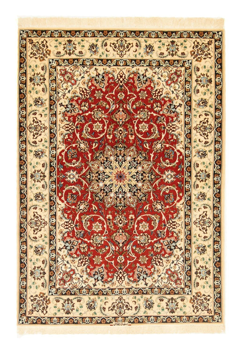 Isfahan Koberec 112x164cm - Perský koberec