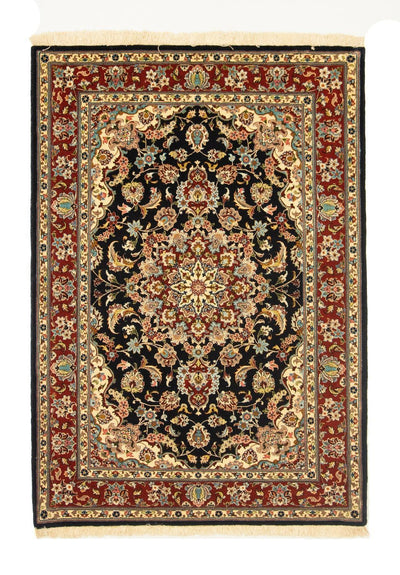 Qom Koberec 105x151cm - Perský koberec