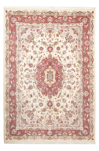 Tabriz - 50 Raj Koberec 242x167cm - Perský koberec – product image