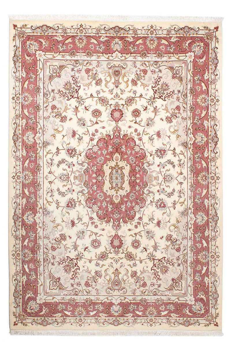 Tabriz - 50 Raj Koberec 242x167cm - Perský koberec
