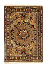 Tabriz - 50 Raj Koberec 102x151cm - Perský koberec – product image