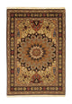 Tabriz - 50 Raj Koberec 102x151cm - Perský koberec