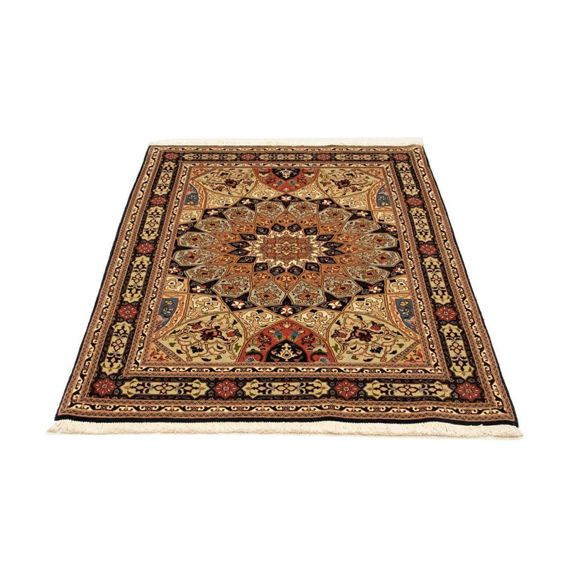 Tabriz - 50 Raj Koberec 102x151cm - Perský koberec