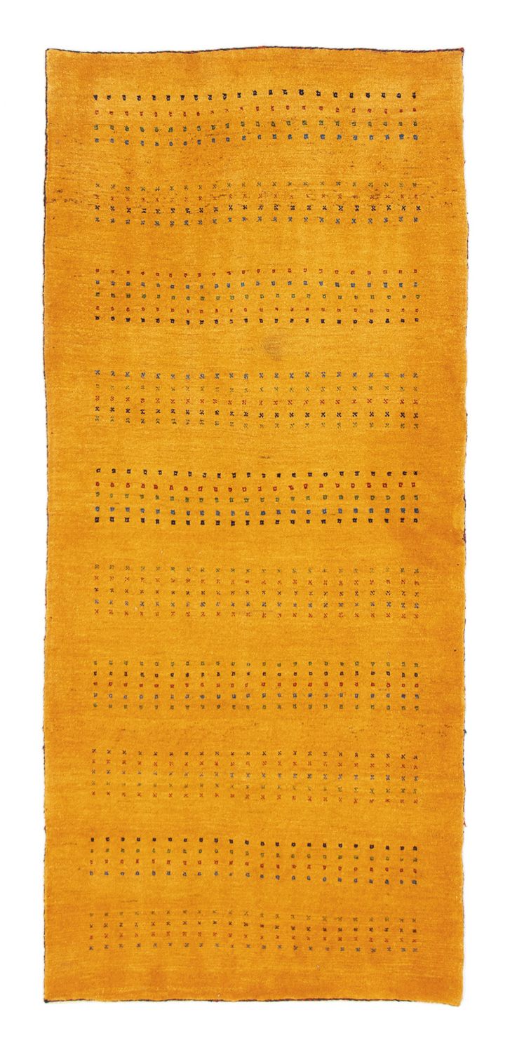 Loribaft Koberec 83x197cm - Perserteppich Wollteppich