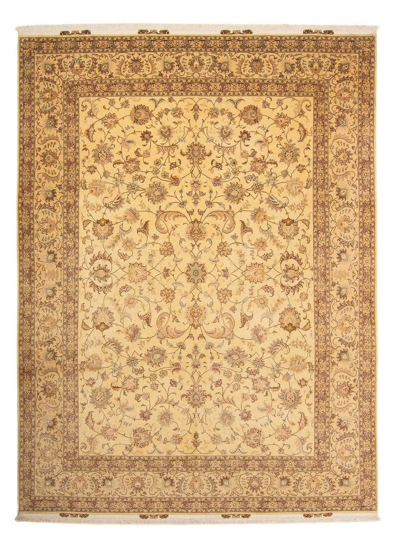 Tabriz - 50 Raj Koberec 298x393cm - Perský koberec