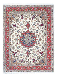 Tabriz - 50 Raj Koberec 156x200cm - Perský koberec – product image
