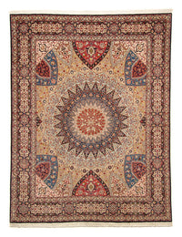 Tabriz - 50 Raj Koberec 203x251cm - Perský koberec – product image