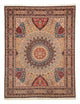 Tabriz - 50 Raj Koberec 203x251cm - Perský koberec