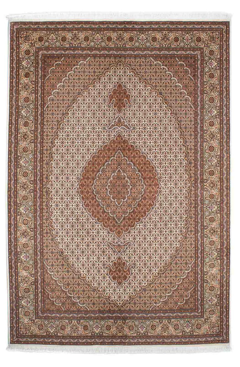 Tabriz Koberec 250x168cm - Perský koberec