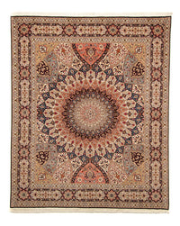 Tabriz - 50 Raj Koberec 242x202cm - Perský koberec – product image