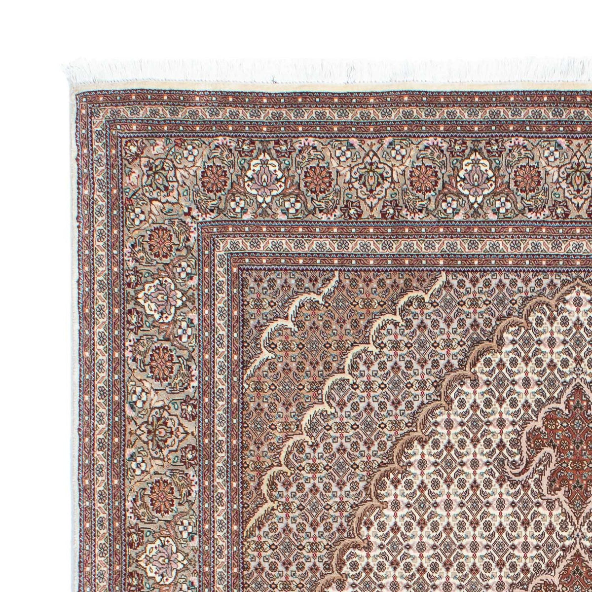 Tabriz - 50 Raj Koberec 150x210cm - Perský koberec