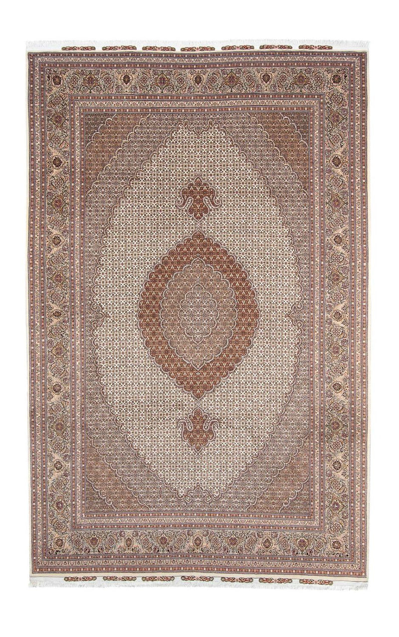 Tabriz - 50 Raj Koberec 198x316cm - Perský koberec