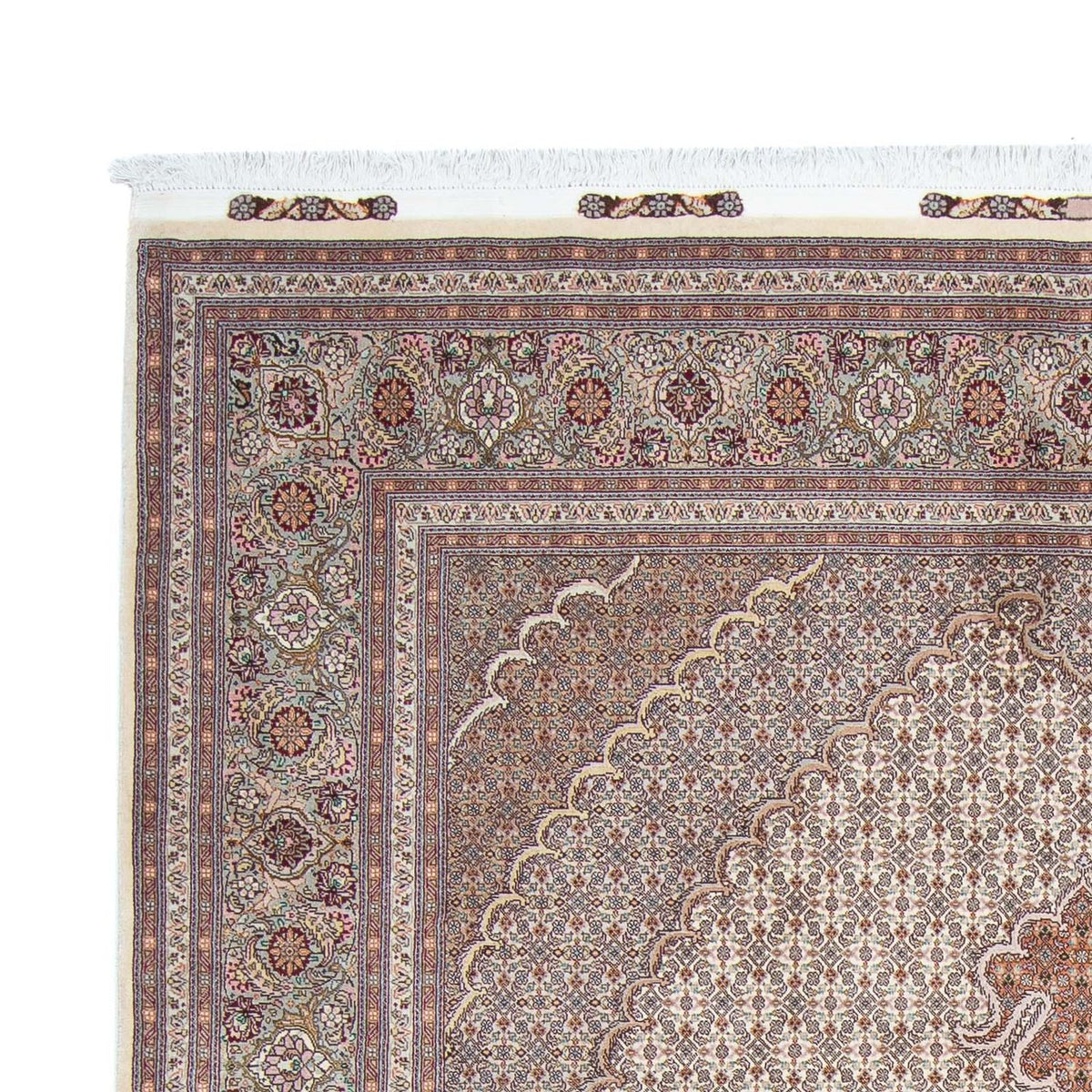 Tabriz Koberec 207x307cm - Perský koberec