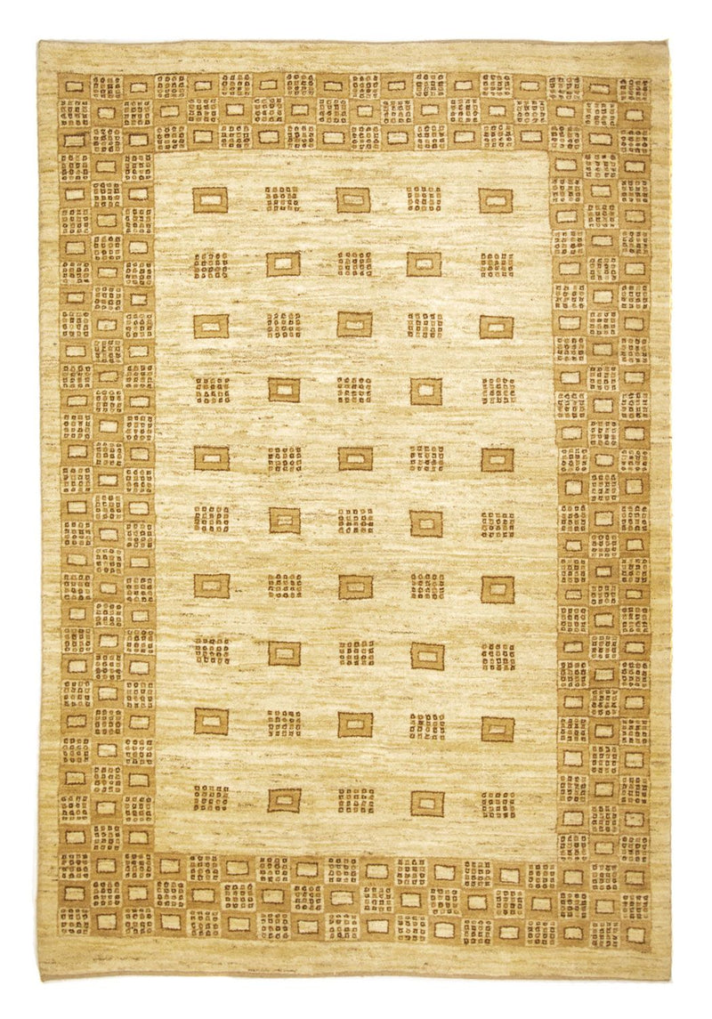 Perský Gabbeh Koberec 163x236cm - Perserteppich Wollteppich