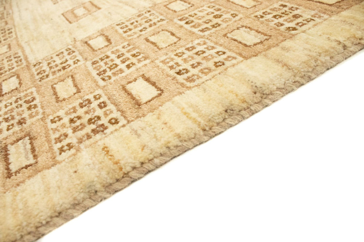 Perský Gabbeh Koberec 163x236cm - Perserteppich Wollteppich