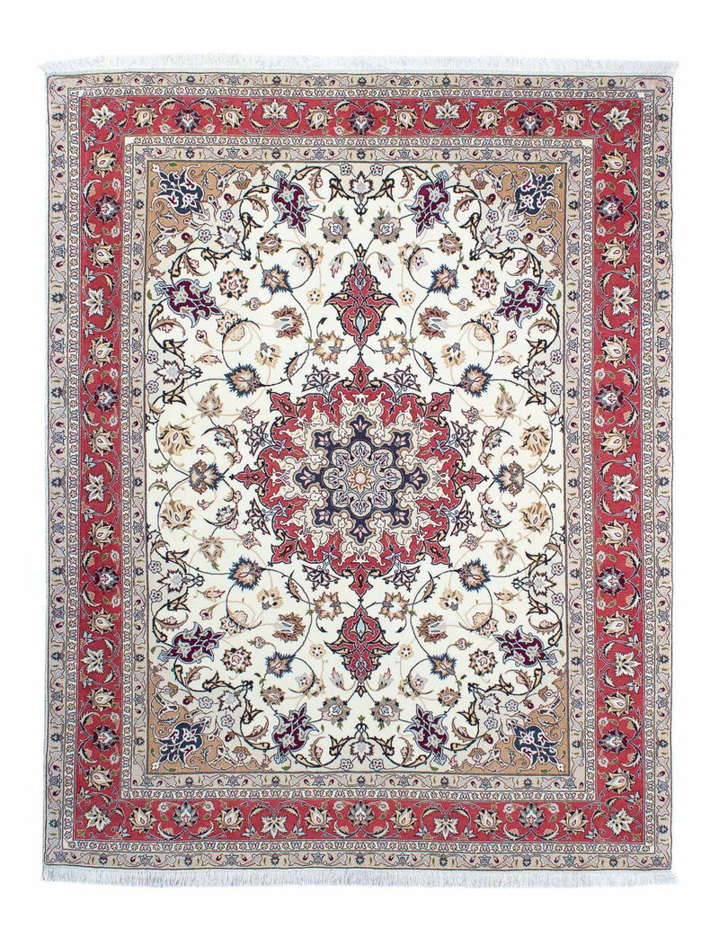 Tabriz - 50 Raj Koberec 197x152cm - Perský koberec