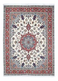 Tabriz - 50 Raj Koberec 150x205cm - Perský koberec - béžová – product image