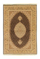 Tabriz - 50 Raj Koberec 102x156cm - Perský koberec