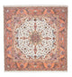 Tabriz - 50 Raj Koberec 298x300cm - Perský koberec