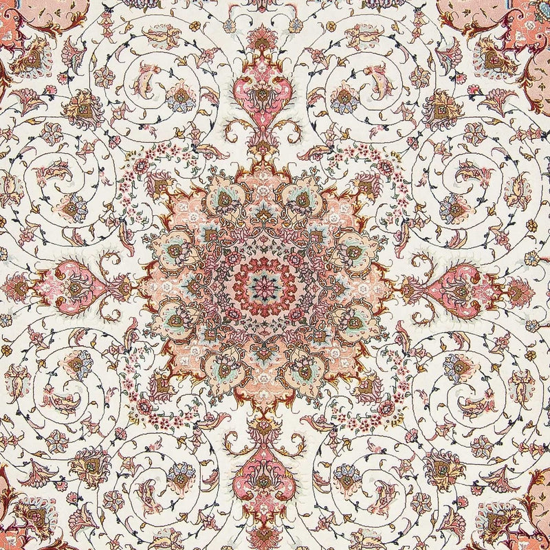 Tabriz - 50 Raj Koberec 298x300cm - Perský koberec