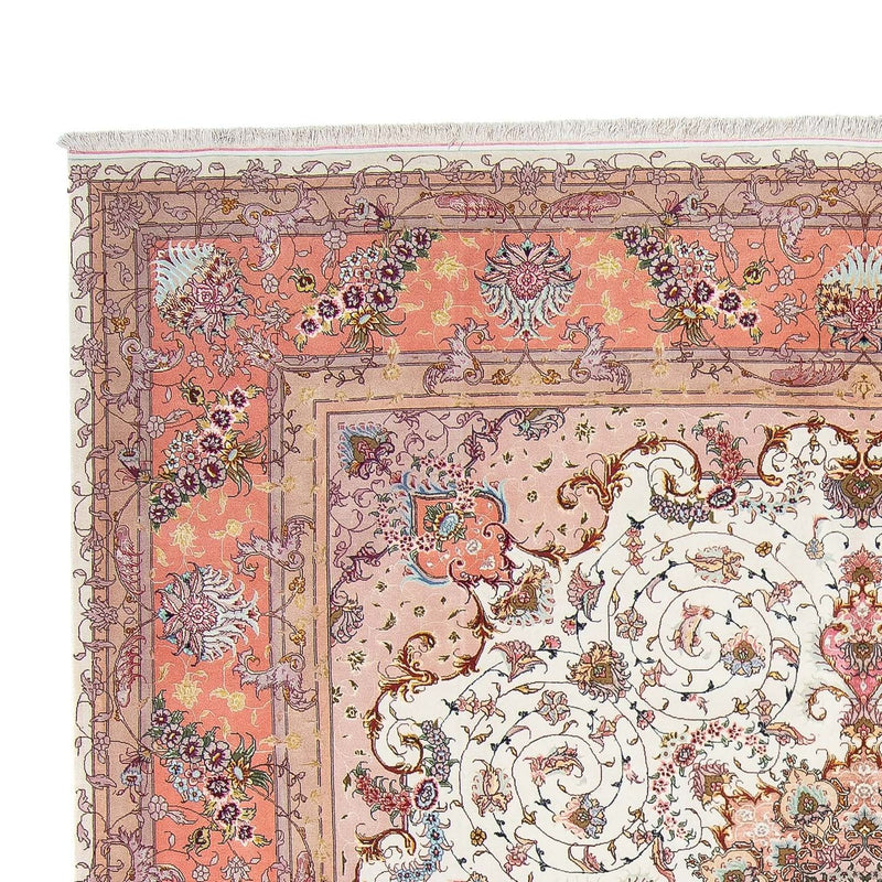 Tabriz - 50 Raj Koberec 298x300cm - Perský koberec