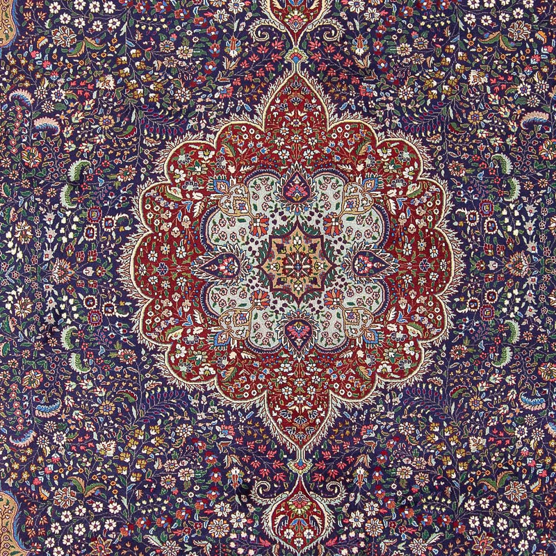 Tabriz - 50 Raj Koberec 300x391cm - Perský koberec