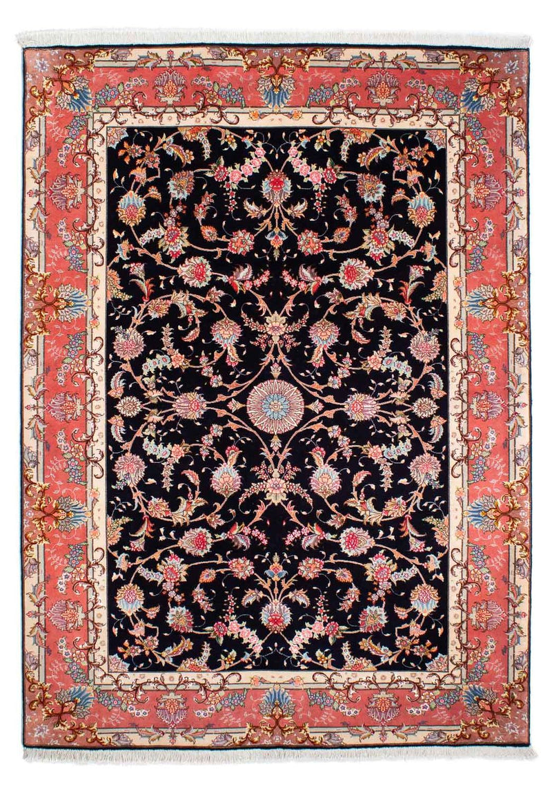 Tabriz - 50 Raj Koberec 172x238cm - Perský koberec