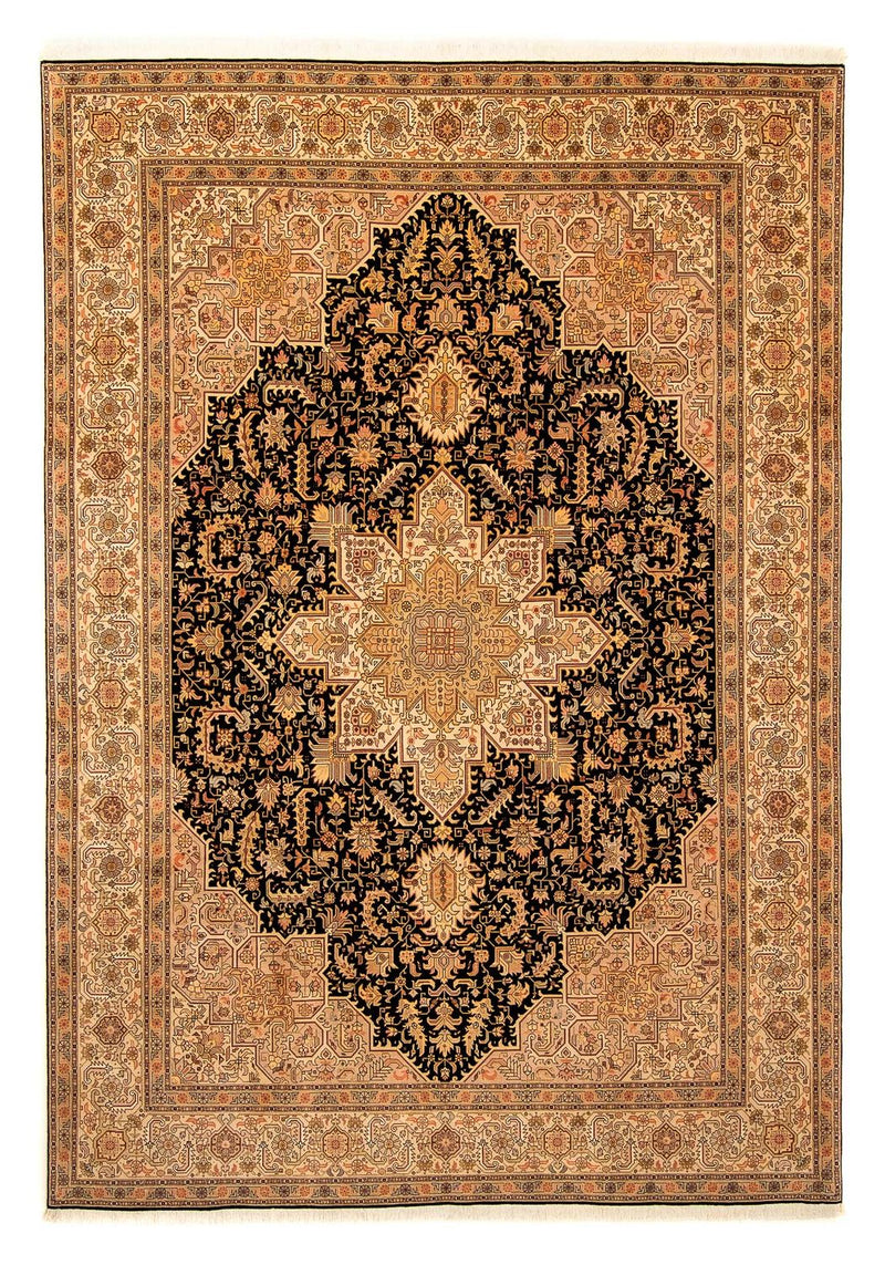 Tabriz - 50 Raj Koberec 254x360cm - Perský koberec
