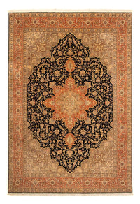 Tabriz - 50 Raj Koberec 248x348cm - Perský koberec – product image