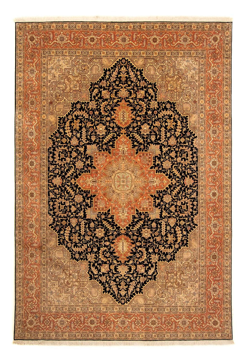 Tabriz - 50 Raj Koberec 248x348cm - Perský koberec