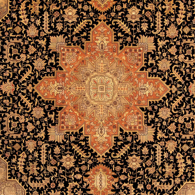 Tabriz - 50 Raj Koberec 248x348cm - Perský koberec