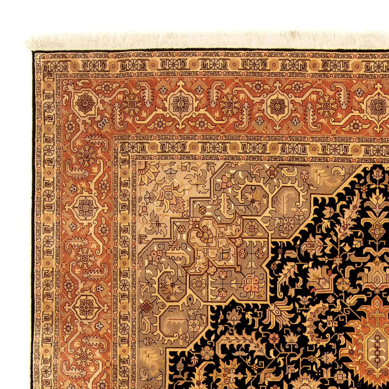 Tabriz - 50 Raj Koberec 248x348cm - Perský koberec
