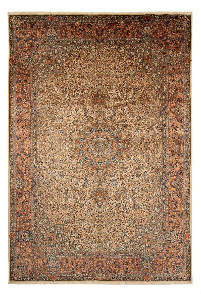Rafsanjan Koberec 298x423cm - Perský koberec