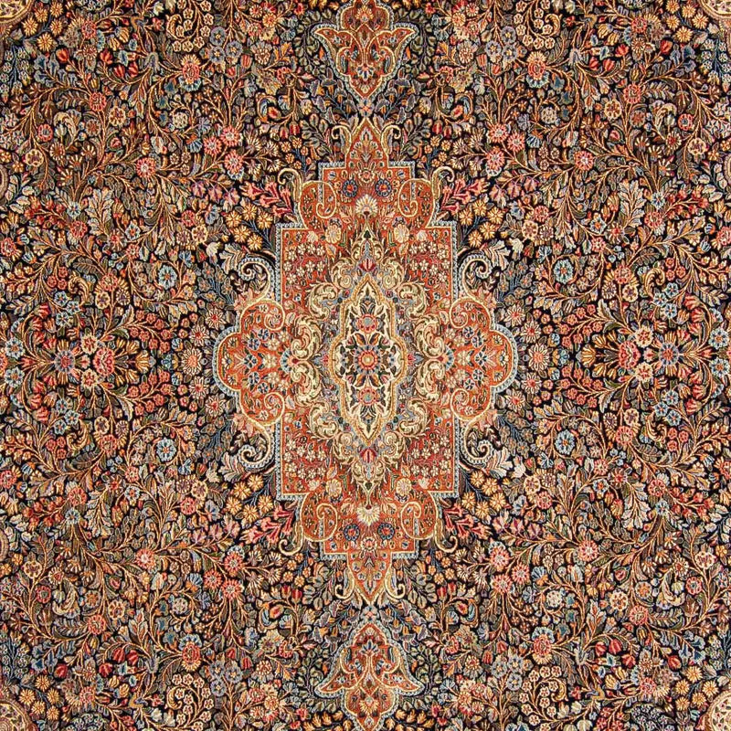 Rafsanjan Koberec 302x400cm - Perský koberec
