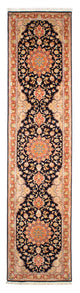 Tabriz - 50 Raj Koberec 295x68cm - Perský koberec